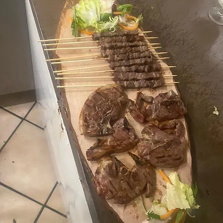 Da Nonna Gina 2* Pescasseroli