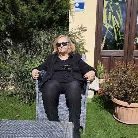 Da Nonna Gina Szálloda Pescasseroli