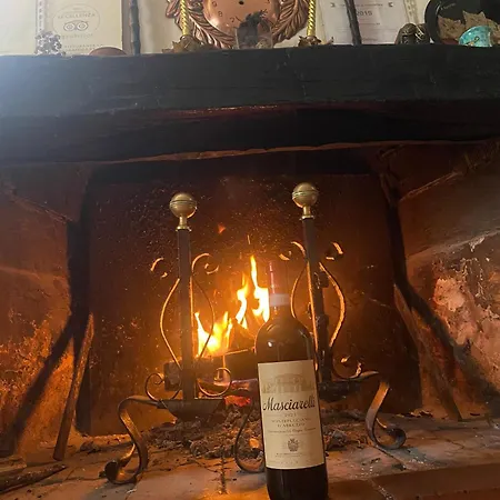 Szálloda Da Nonna Gina Pescasseroli