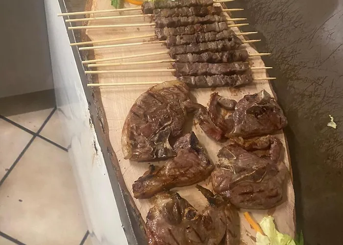 Da Nonna Gina 2* Pescasseroli