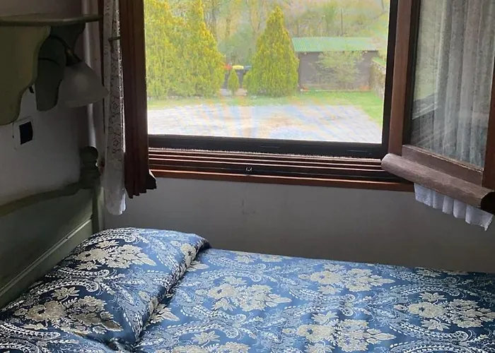 Hotel Da Nonna Gina Pescasseroli